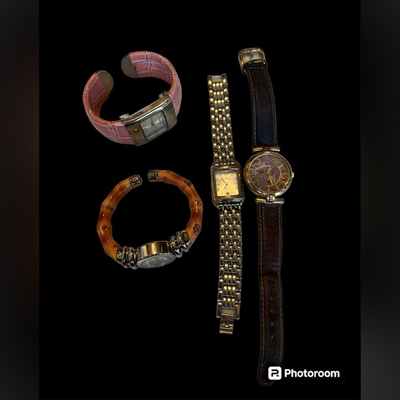 Jewelry - Random Watch Bundle